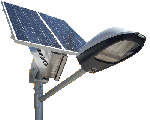 Lampione a Led serie Marconi 1 no sfondo